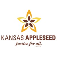 Kansas Appleseed logo, Kansas Appleseed contact details