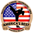 America's Best Martial Arts logo, America's Best Martial Arts contact details