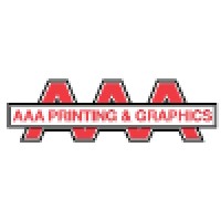 AAA Printing & Graphics logo, AAA Printing & Graphics contact details