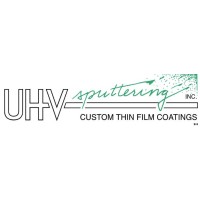 UHV Sputtering Inc logo, UHV Sputtering Inc contact details