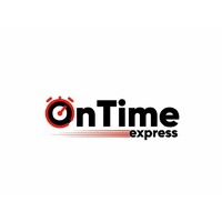 On Time Express logo, On Time Express contact details