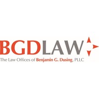 BGD Law, PLLC logo, BGD Law, PLLC contact details