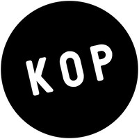 KOP Studio logo, KOP Studio contact details