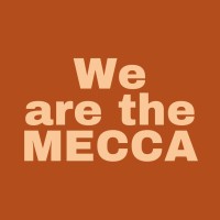 We are the MECCA logo, We are the MECCA contact details