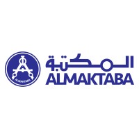 ALMAKTABA logo, ALMAKTABA contact details