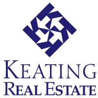 Keating Real Estate logo, Keating Real Estate contact details