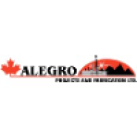 Alegro projects and fabrication Ltd. logo, Alegro projects and fabrication Ltd. contact details