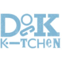 The Dock Kitchen logo, The Dock Kitchen contact details