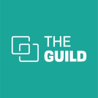 The Guild logo, The Guild contact details