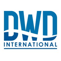 DWD International logo, DWD International contact details