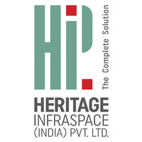 Heritage Infraspace India Private Limited logo, Heritage Infraspace India Private Limited contact details