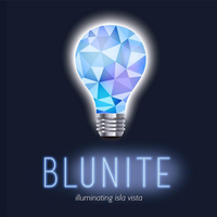 Blunite logo, Blunite contact details