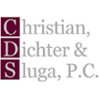 Christian Dichter & Sluga, P.C logo, Christian Dichter & Sluga, P.C contact details