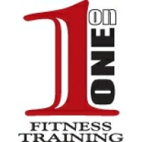 One on One Fitness logo, One on One Fitness contact details