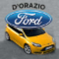 D'Orazio Ford logo, D'Orazio Ford contact details