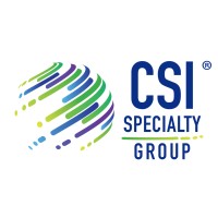 CSI Specialty Group logo, CSI Specialty Group contact details