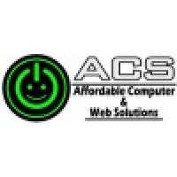 Affordable Computer Solutions logo, Affordable Computer Solutions contact details