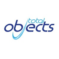 Total Objects logo, Total Objects contact details