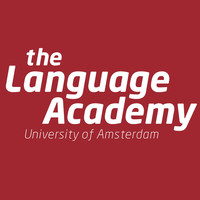 The Language Academy logo, The Language Academy contact details