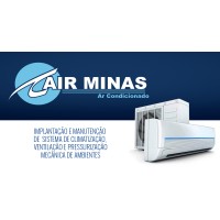 AIR MINAS AR CONDICIONADO LTDA logo, AIR MINAS AR CONDICIONADO LTDA contact details