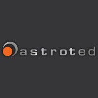 Astroted logo, Astroted contact details