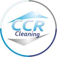 CCR Cleaning logo, CCR Cleaning contact details