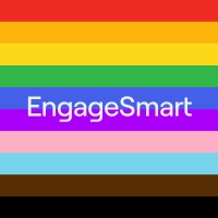 EngageSmart logo, EngageSmart contact details