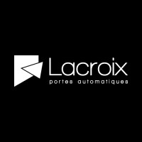 Lacroix portes automatiques logo, Lacroix portes automatiques contact details