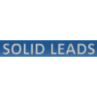 Solid Leads logo, Solid Leads contact details