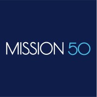 Mission 50 logo, Mission 50 contact details