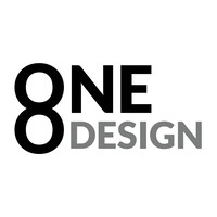 One 8 Design LLC logo, One 8 Design LLC contact details