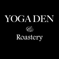 Yoga Den & Roastery logo, Yoga Den & Roastery contact details