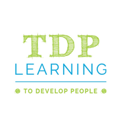 TDP Learning logo, TDP Learning contact details