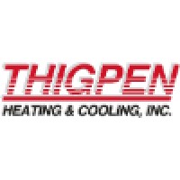 Thigpen Heating and Cooling logo, Thigpen Heating and Cooling contact details