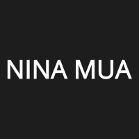 Nina MUA logo, Nina MUA contact details