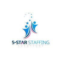 5-Star Staffing Solutions logo, 5-Star Staffing Solutions contact details