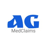 AG MedClaims logo, AG MedClaims contact details