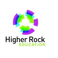 Higher Rock Education logo, Higher Rock Education contact details