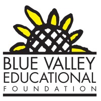 BLUE VALLEY EDUCATIONAL FOUNDATION logo, BLUE VALLEY EDUCATIONAL FOUNDATION contact details