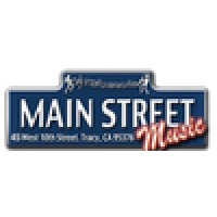 Main Street Music logo, Main Street Music contact details