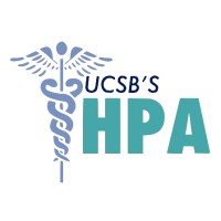 UCSB Health Professions Association logo, UCSB Health Professions Association contact details