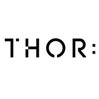 THOR: AV logo, THOR: AV contact details