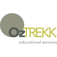 OzTREKK educational services logo, OzTREKK educational services contact details