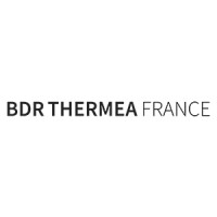 BDR Thermea France logo, BDR Thermea France contact details