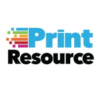 Print Resource logo, Print Resource contact details