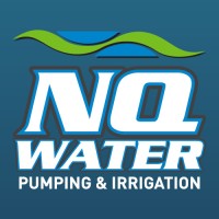 NQ Water logo, NQ Water contact details