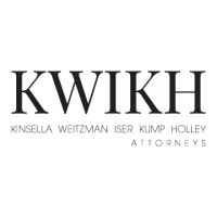 Kinsella Weitzman Iser Kump LLP - KWIKA logo, Kinsella Weitzman Iser Kump LLP - KWIKA contact details