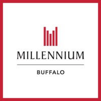 Millennium Buffalo logo, Millennium Buffalo contact details