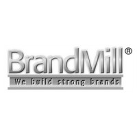 BrandMill logo, BrandMill contact details