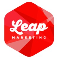 Leap Marketing | Creative Agency logo, Leap Marketing | Creative Agency contact details